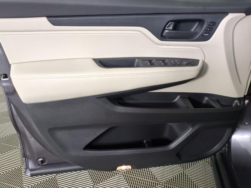 new 2026 Honda Odyssey car, priced at $45,540