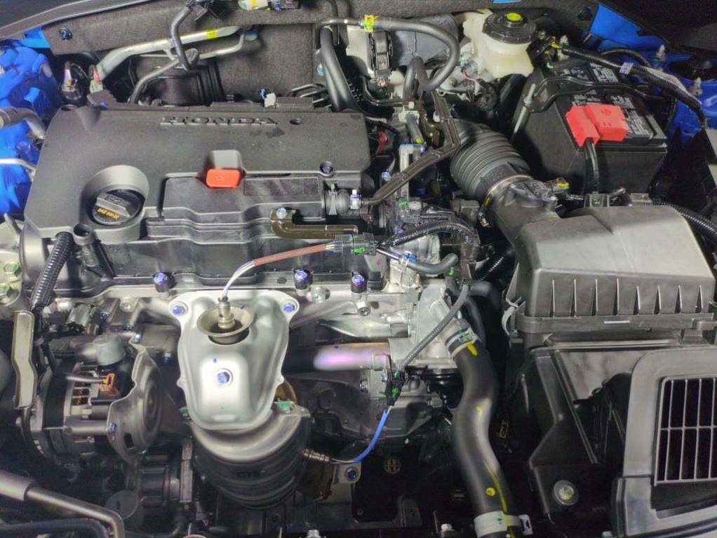 new 2026 Honda HR-V car, priced at $30,456