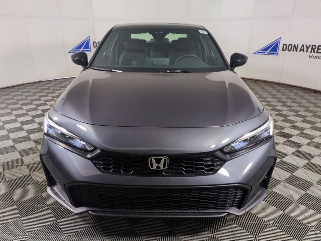 new 2026 Honda Civic car, priced at $28,789