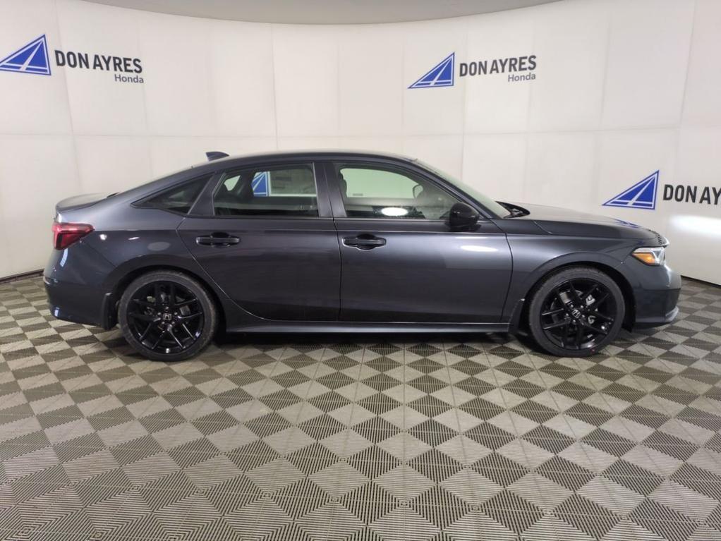 new 2026 Honda Civic car, priced at $28,789
