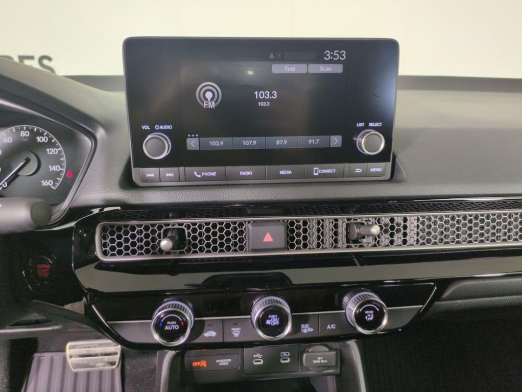 new 2026 Honda Civic car, priced at $28,789