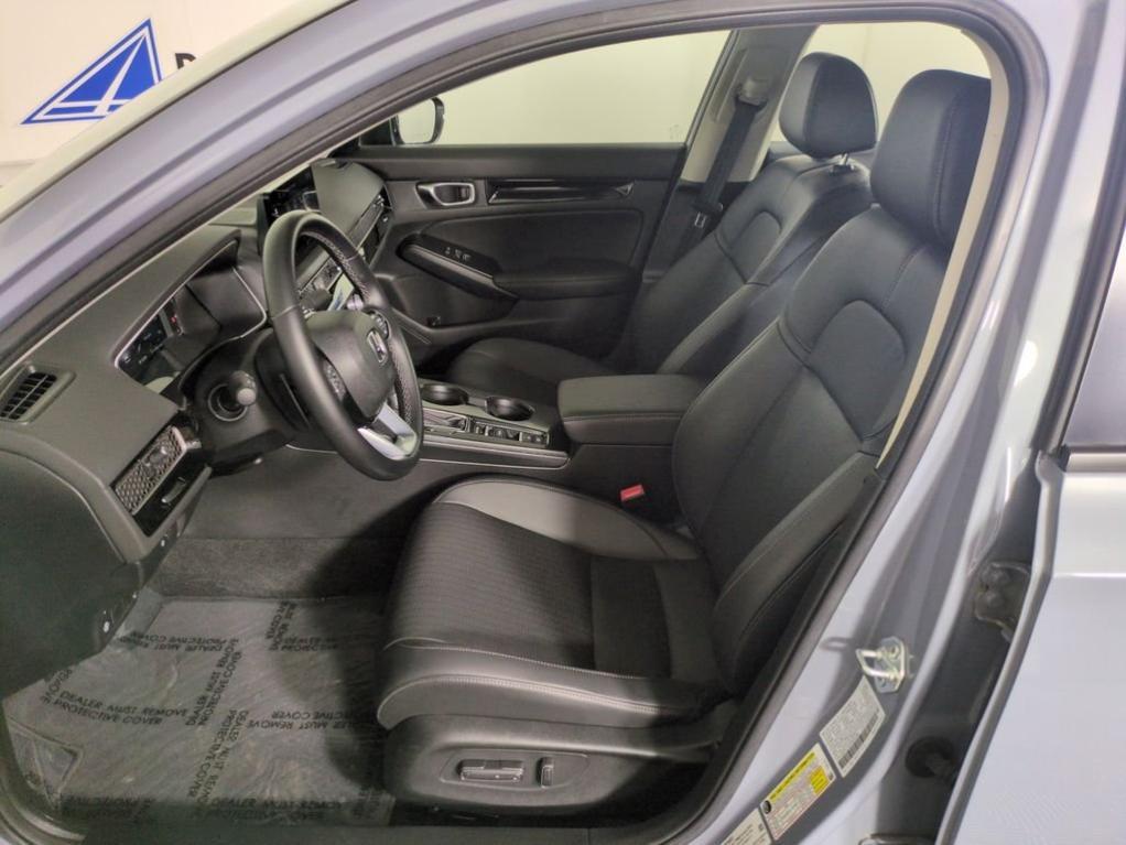 used 2024 Honda Civic car, priced at $26,999