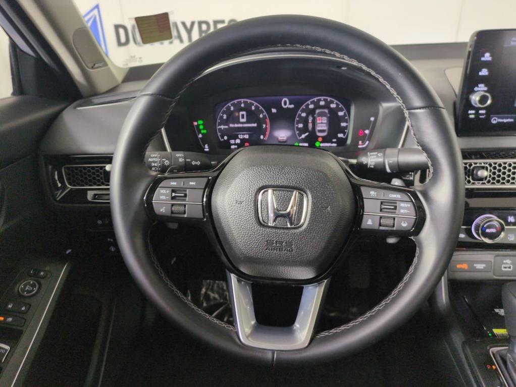 used 2024 Honda Civic car, priced at $26,999