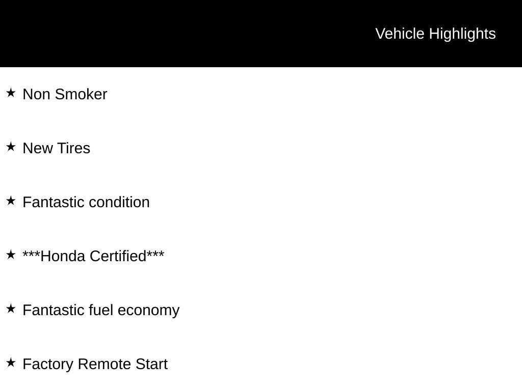 used 2026 Honda Civic car, priced at $26,538
