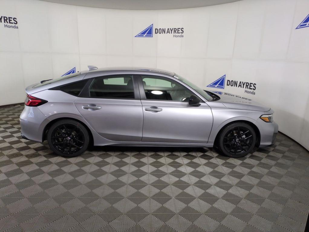 used 2026 Honda Civic car, priced at $26,538