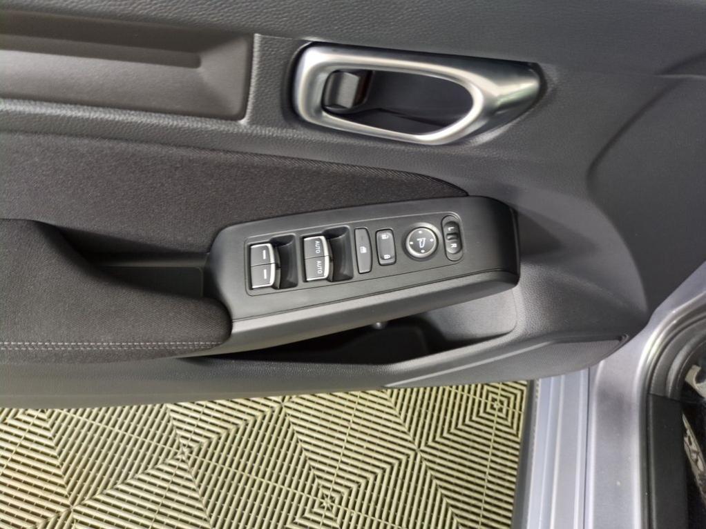 used 2026 Honda Civic car, priced at $26,538