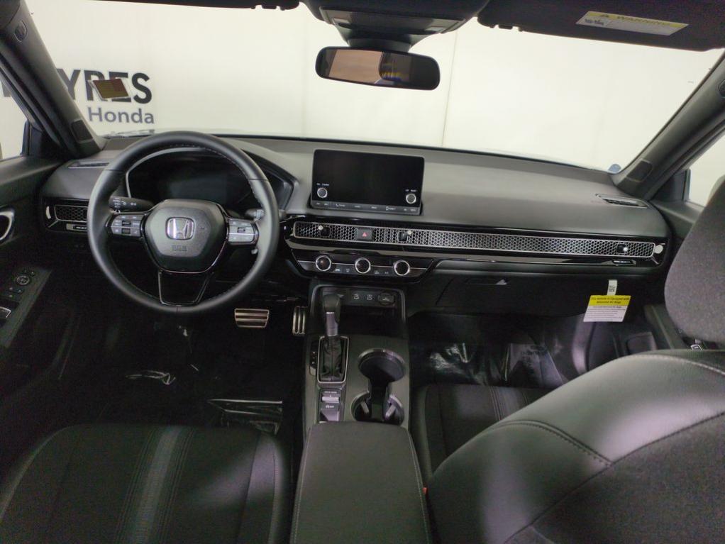 used 2026 Honda Civic car, priced at $26,538