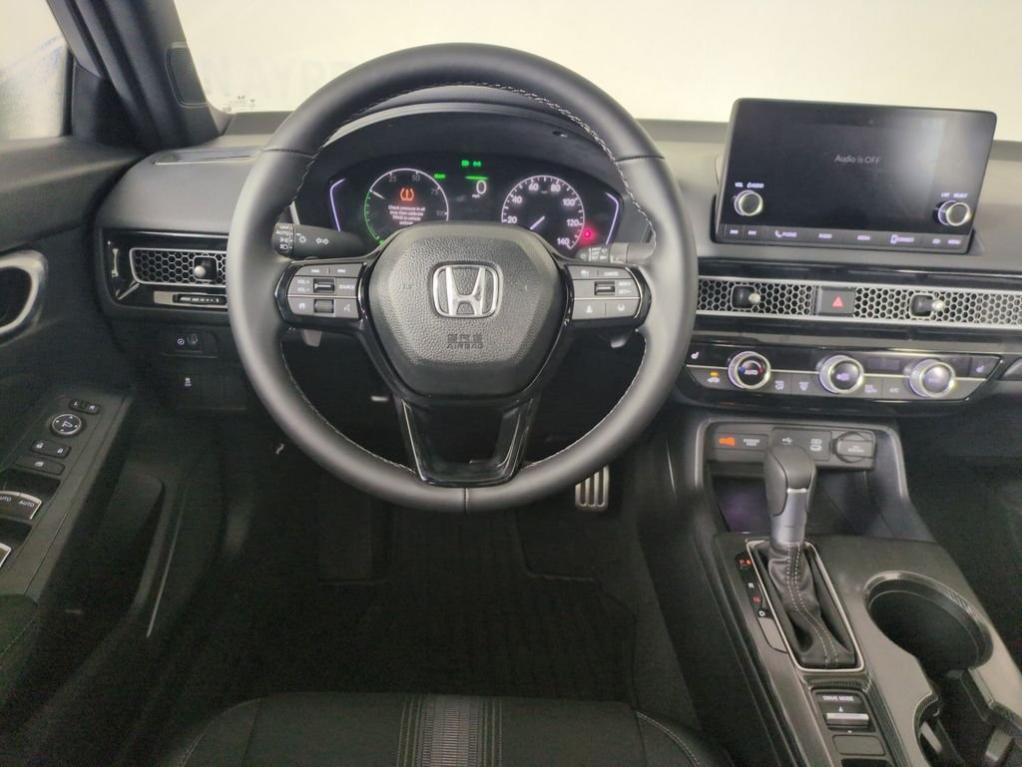 new 2026 Honda Civic Hybrid car, priced at $31,489