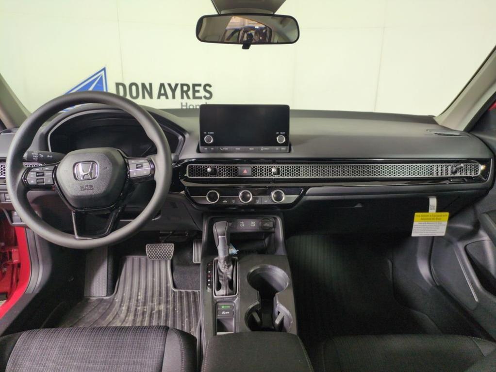 new 2026 Honda Civic car, priced at $26,789