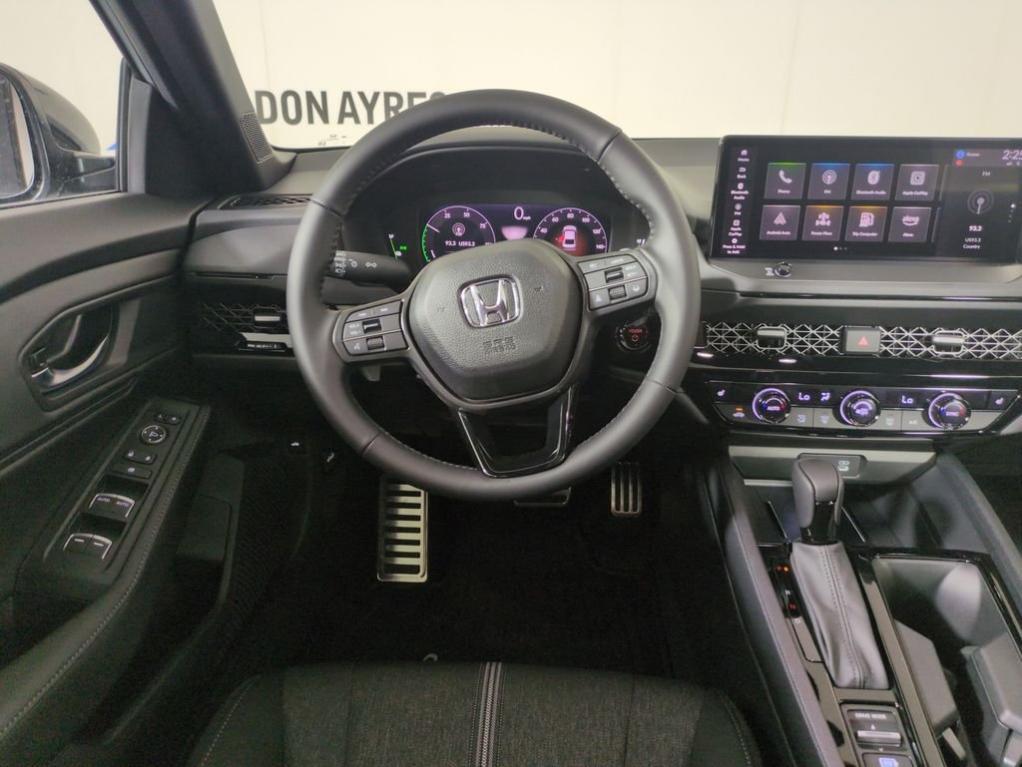 new 2026 Honda Accord Hybrid car, priced at $36,344