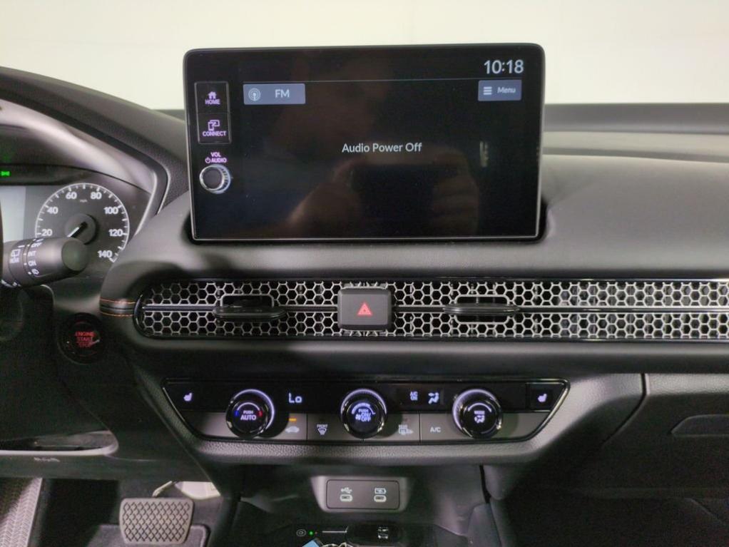new 2026 Honda HR-V car, priced at $31,956