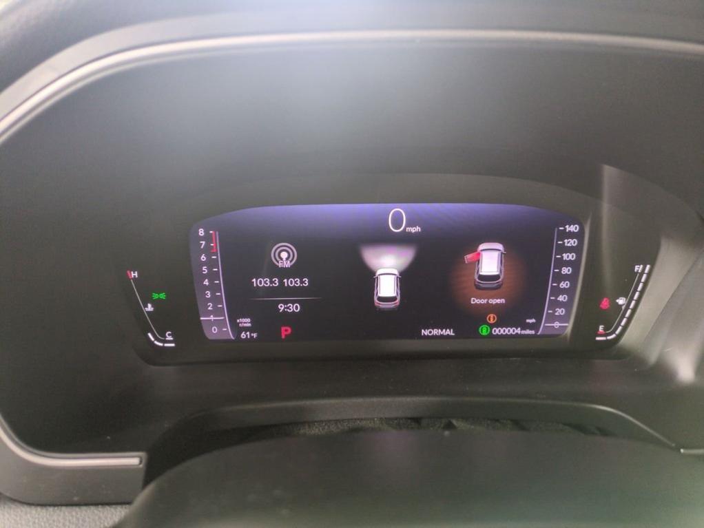 new 2026 Honda Pilot car, priced at $57,944