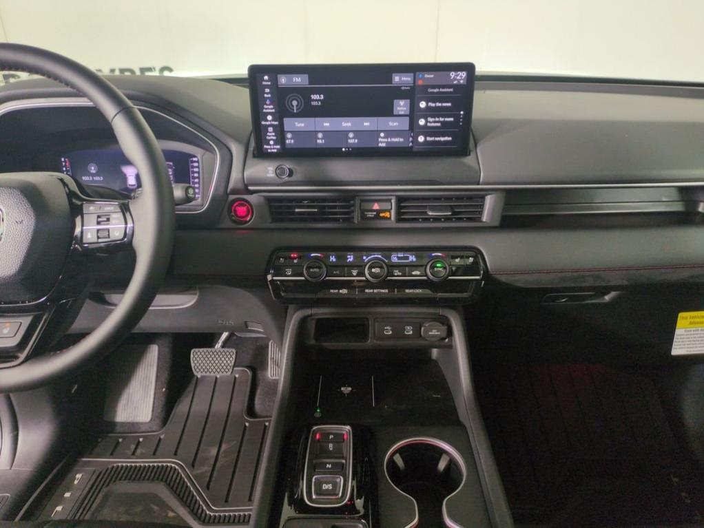 new 2026 Honda Pilot car, priced at $57,944