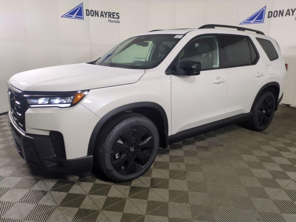 new 2026 Honda Pilot car, priced at $57,944