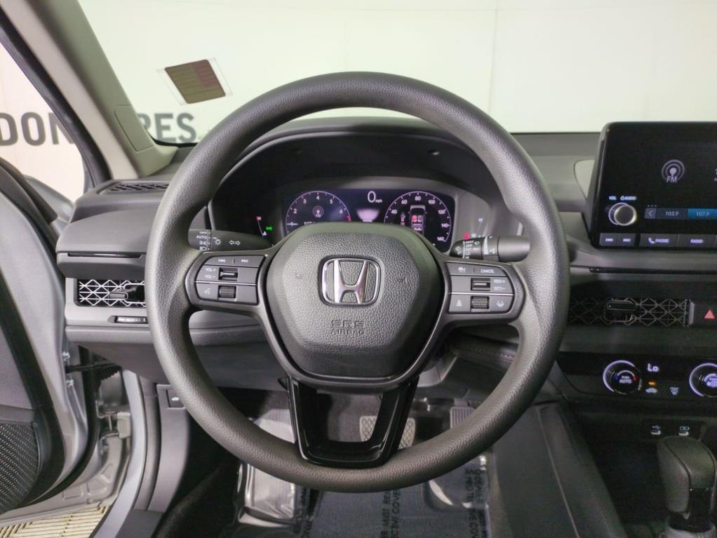 used 2024 Honda Accord car, priced at $24,871