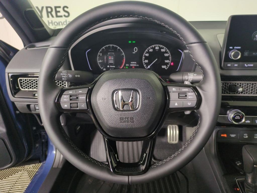 new 2026 Honda Civic car, priced at $29,244