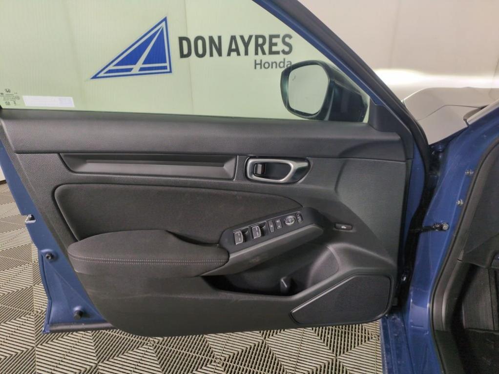 new 2026 Honda Civic car, priced at $29,244