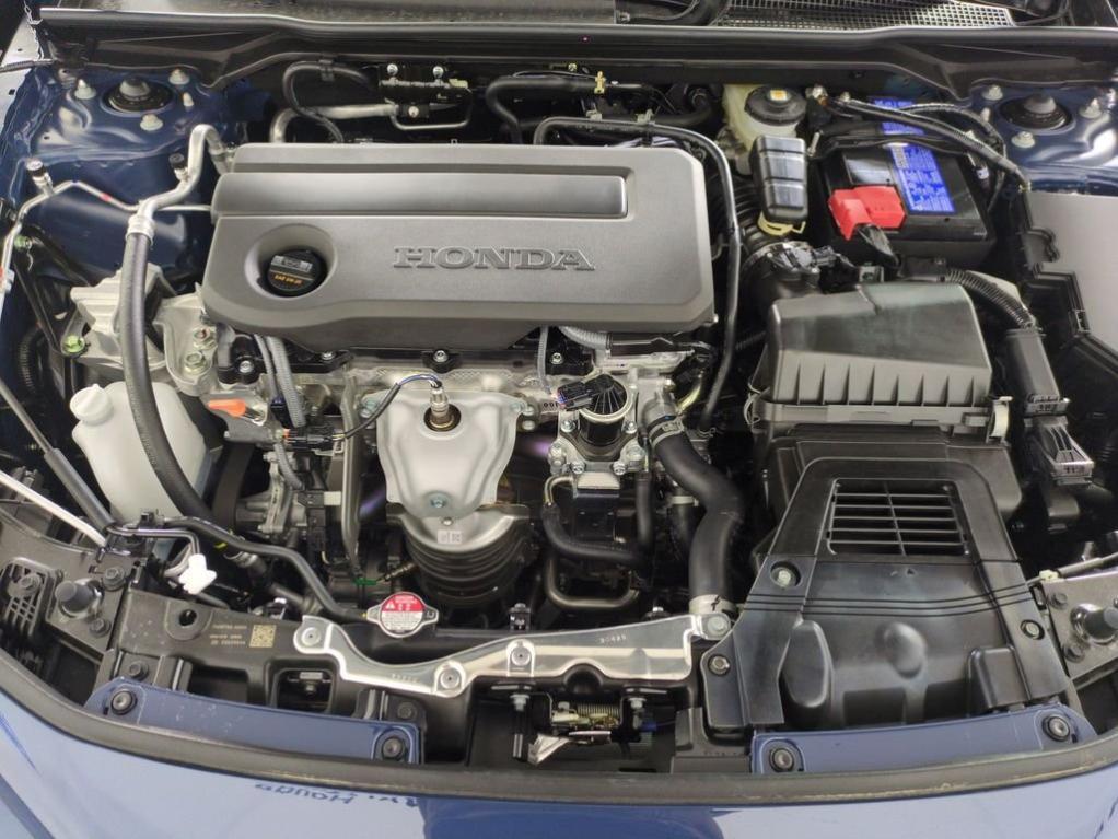 new 2026 Honda Civic car, priced at $29,244