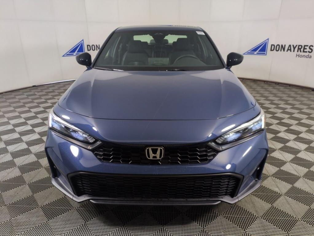 new 2026 Honda Civic car, priced at $29,244