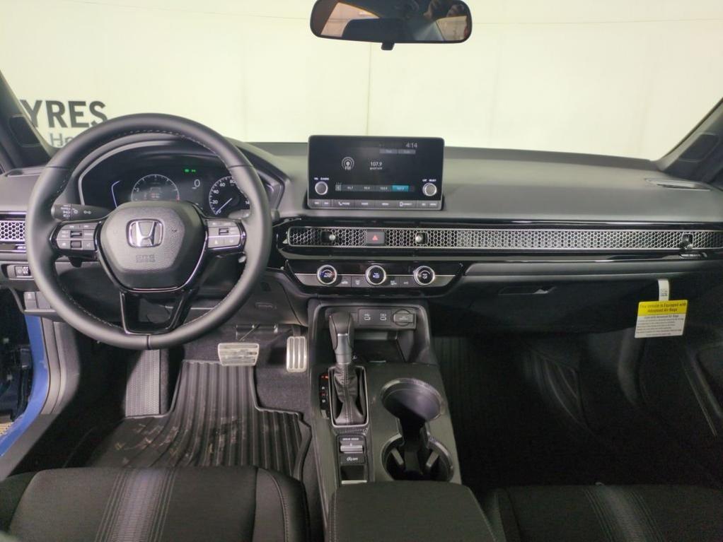 new 2026 Honda Civic car, priced at $29,244