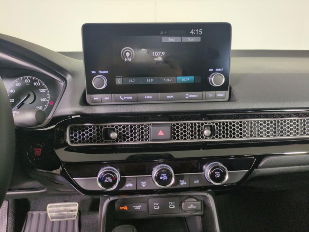 new 2026 Honda Civic car, priced at $29,244