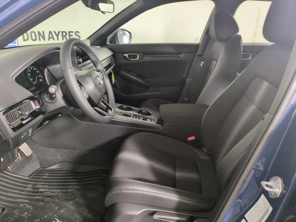 new 2026 Honda Civic car, priced at $29,244