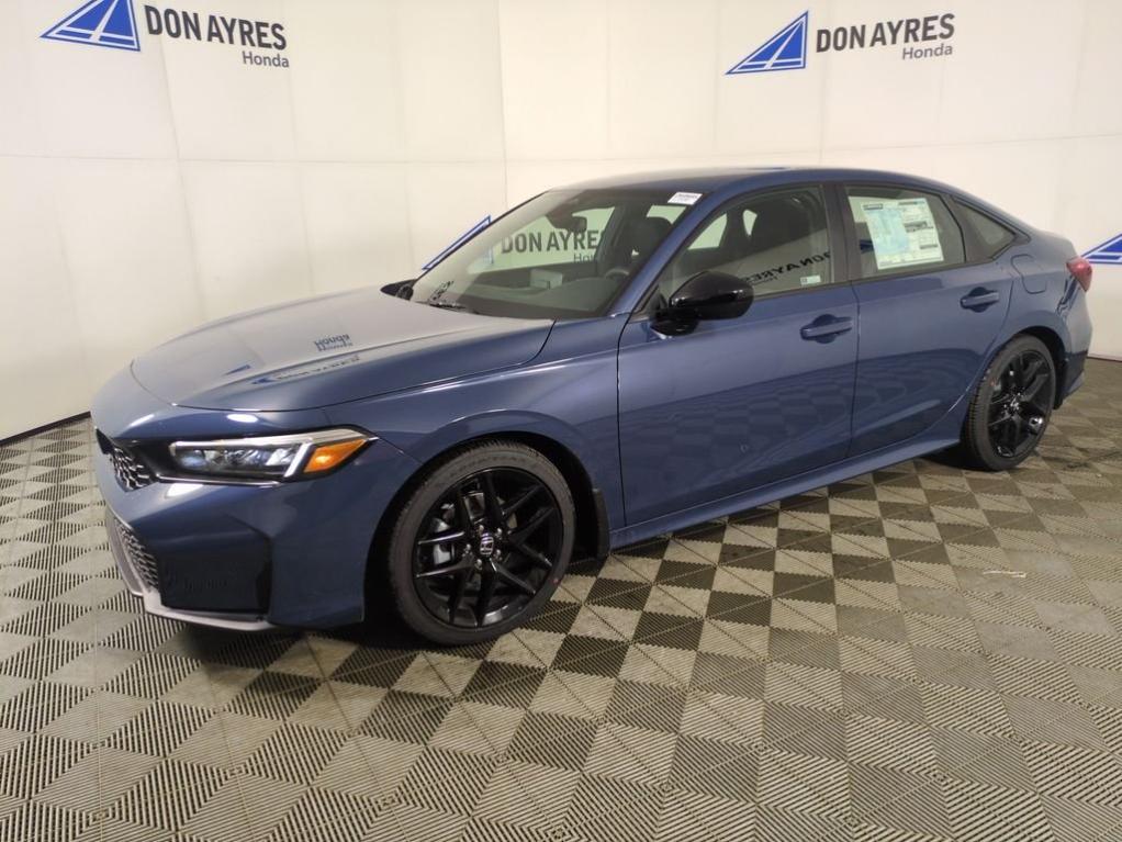 new 2026 Honda Civic car, priced at $29,244