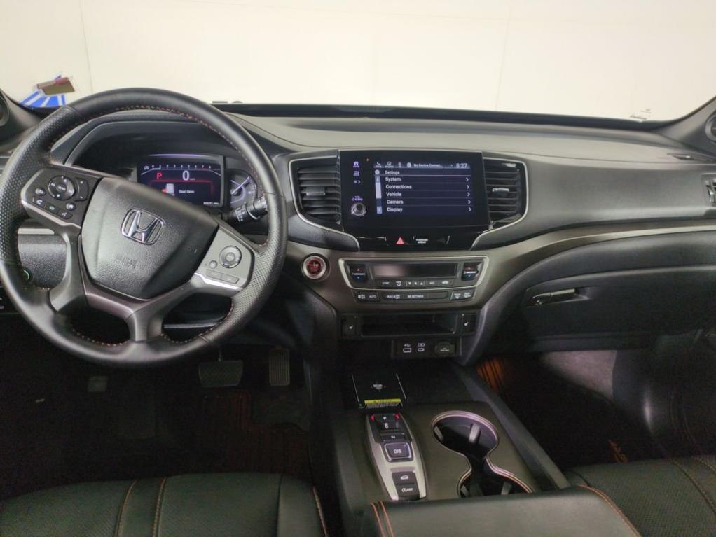 used 2024 Honda Passport car