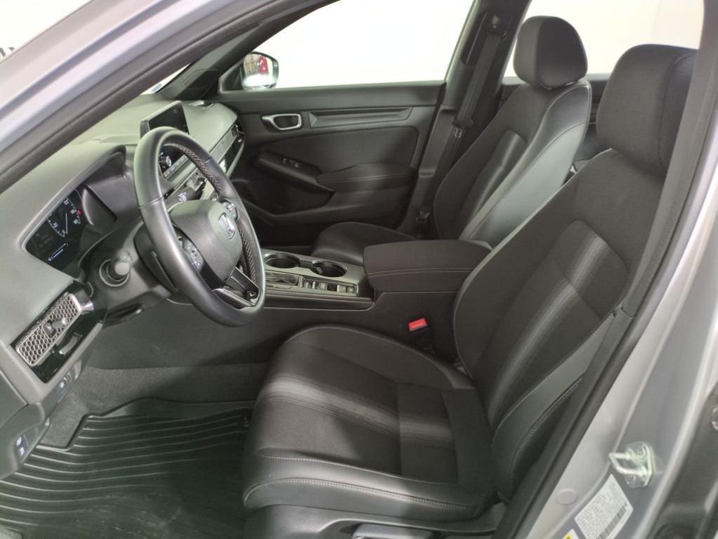 used 2024 Honda Civic car, priced at $25,232