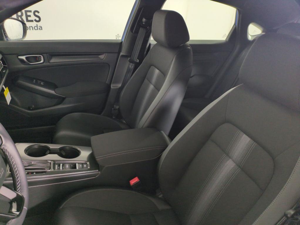 new 2026 Honda Civic car, priced at $30,344