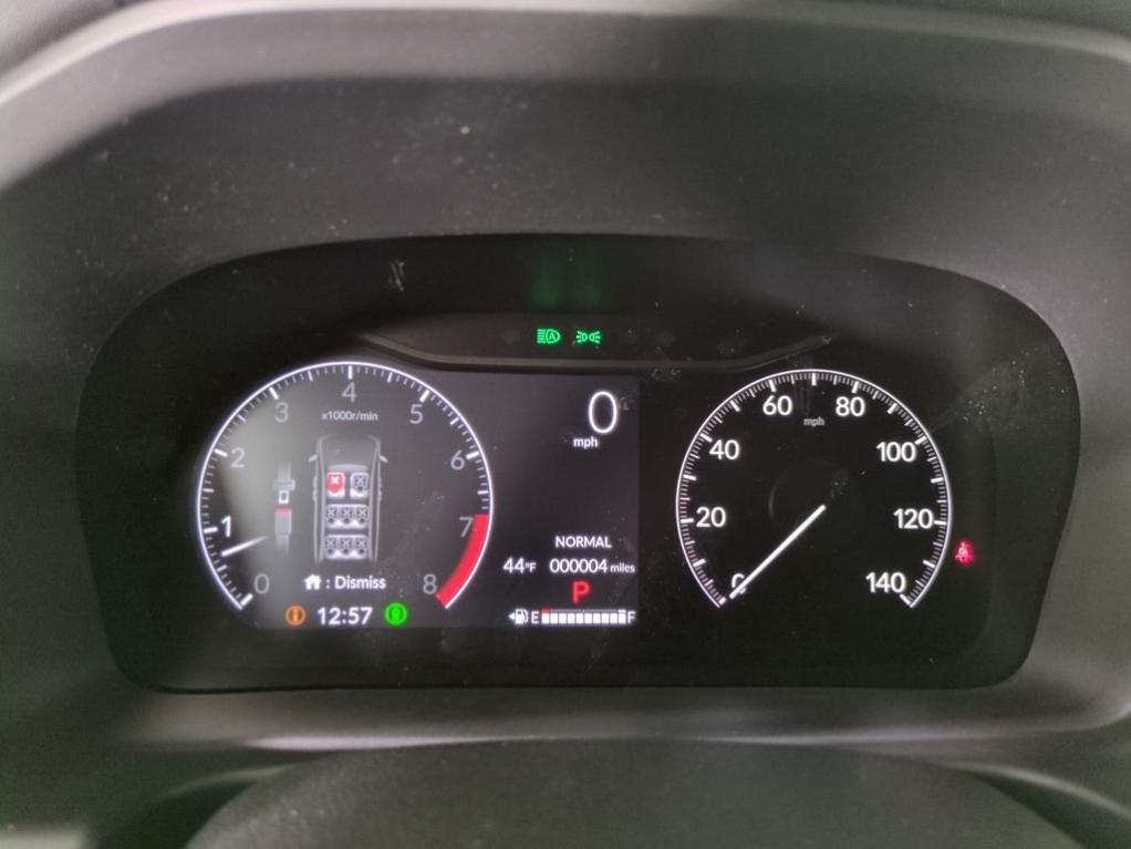 new 2026 Honda Odyssey car, priced at $43,189