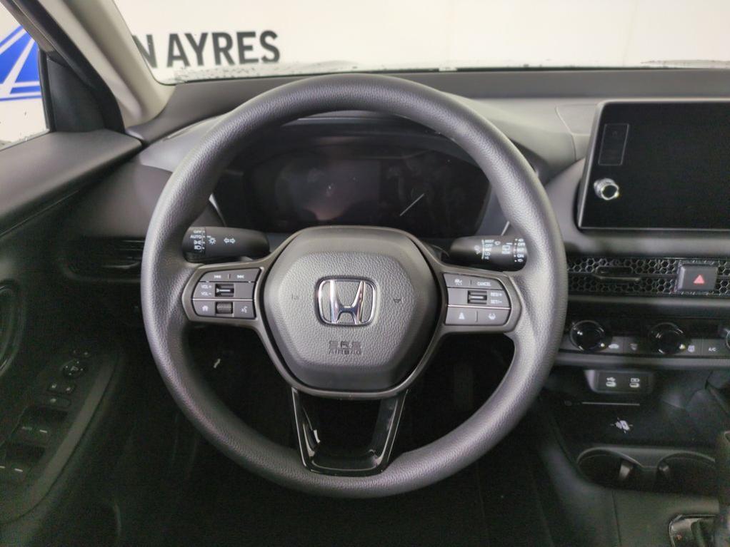 new 2026 Honda HR-V car, priced at $29,150