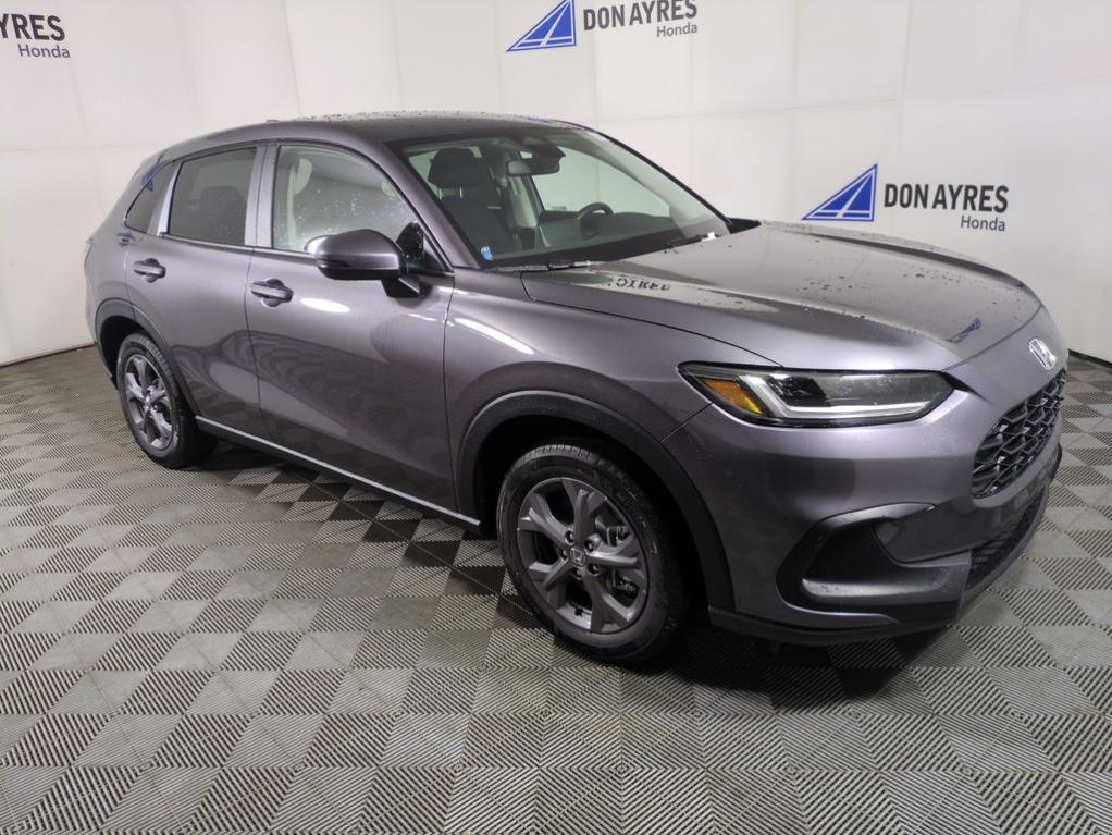 new 2026 Honda HR-V car, priced at $29,150