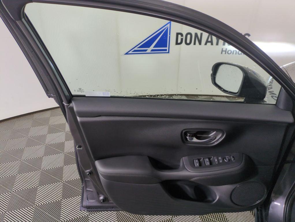 new 2026 Honda HR-V car, priced at $29,150