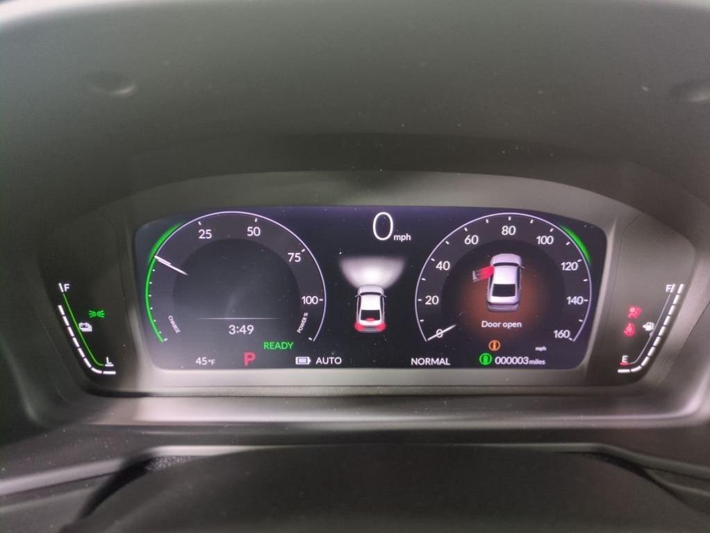 new 2026 Honda Accord Hybrid car, priced at $38,044