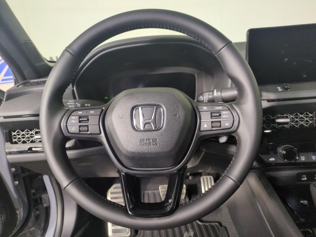 new 2026 Honda Accord Hybrid car, priced at $38,044