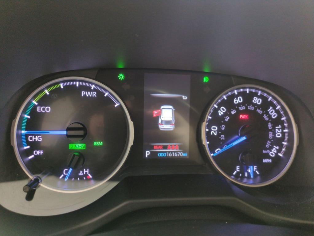 used 2019 Toyota RAV4 Hybrid car, priced at $17,598