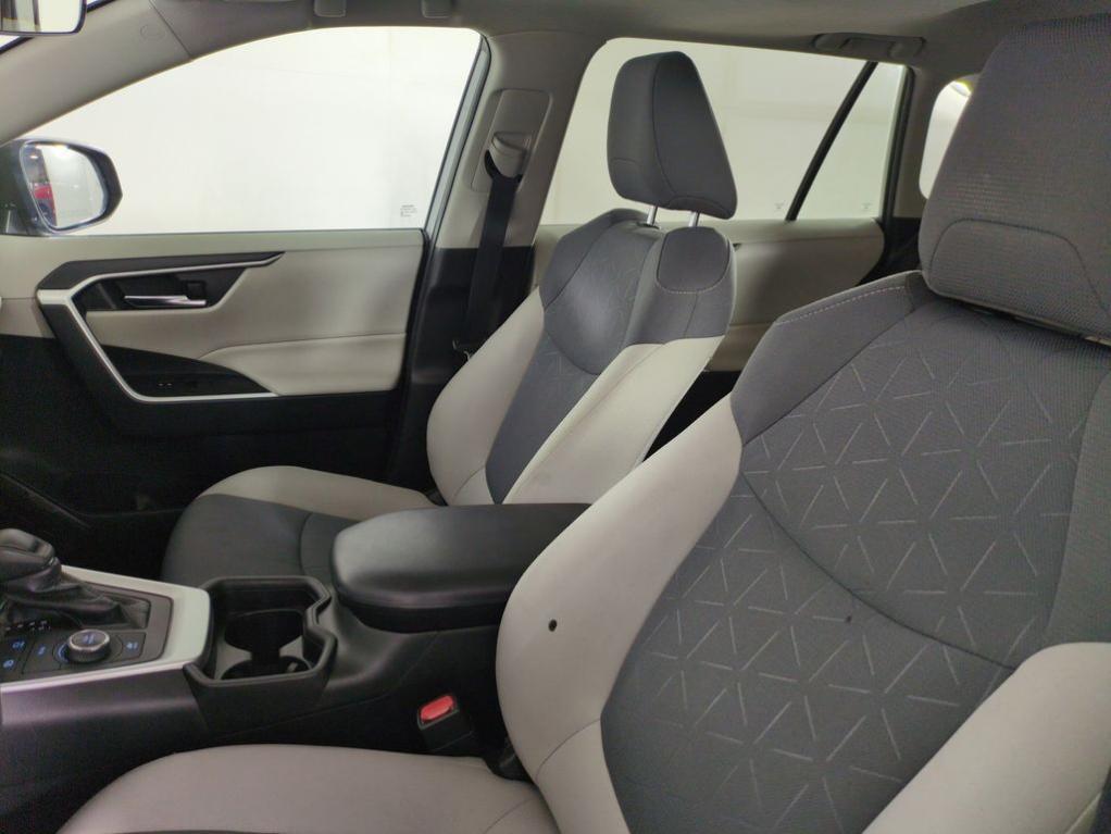 used 2019 Toyota RAV4 Hybrid car, priced at $17,598