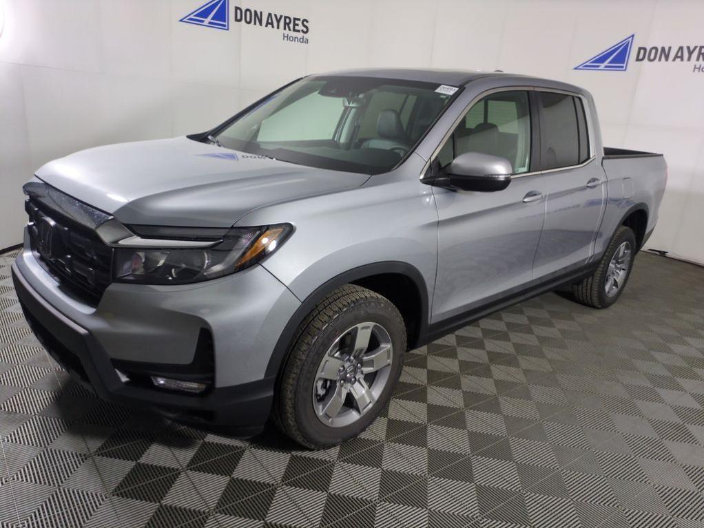 new 2026 Honda Ridgeline car, priced at $42,200