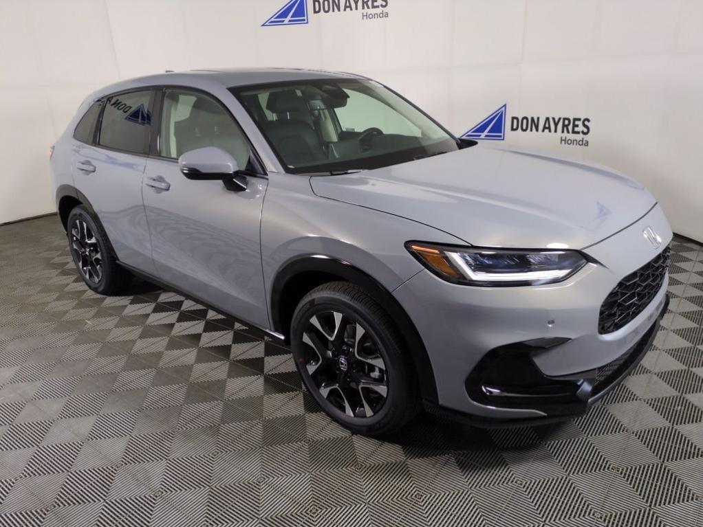 new 2026 Honda HR-V car, priced at $33,755