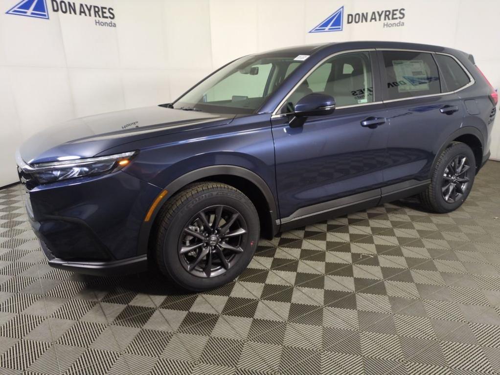 new 2026 Honda CR-V car, priced at $39,249
