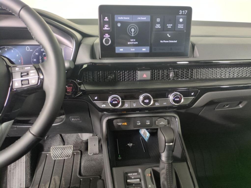 new 2026 Honda CR-V car, priced at $39,249