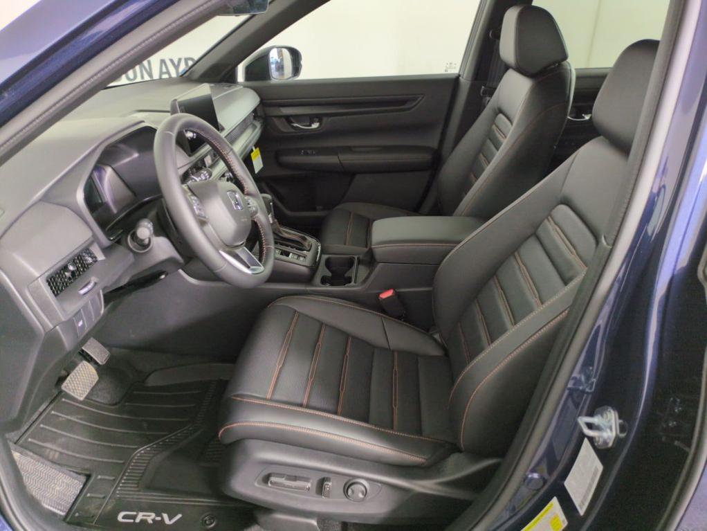 new 2026 Honda CR-V Hybrid car, priced at $42,574