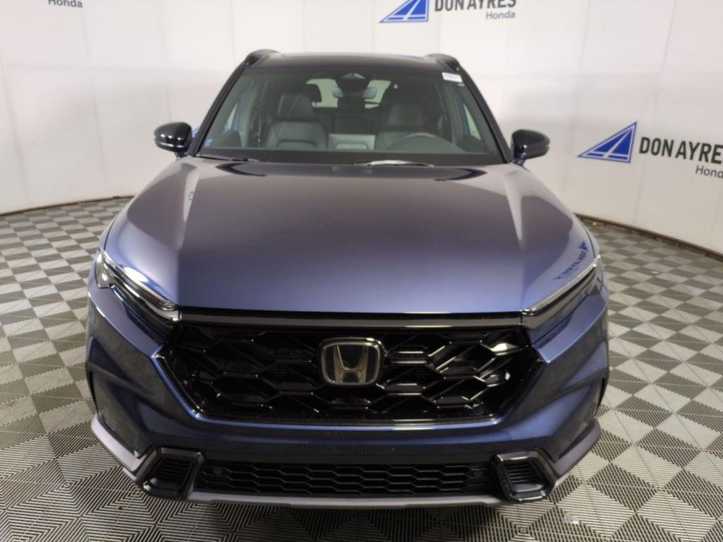 new 2026 Honda CR-V Hybrid car, priced at $42,574