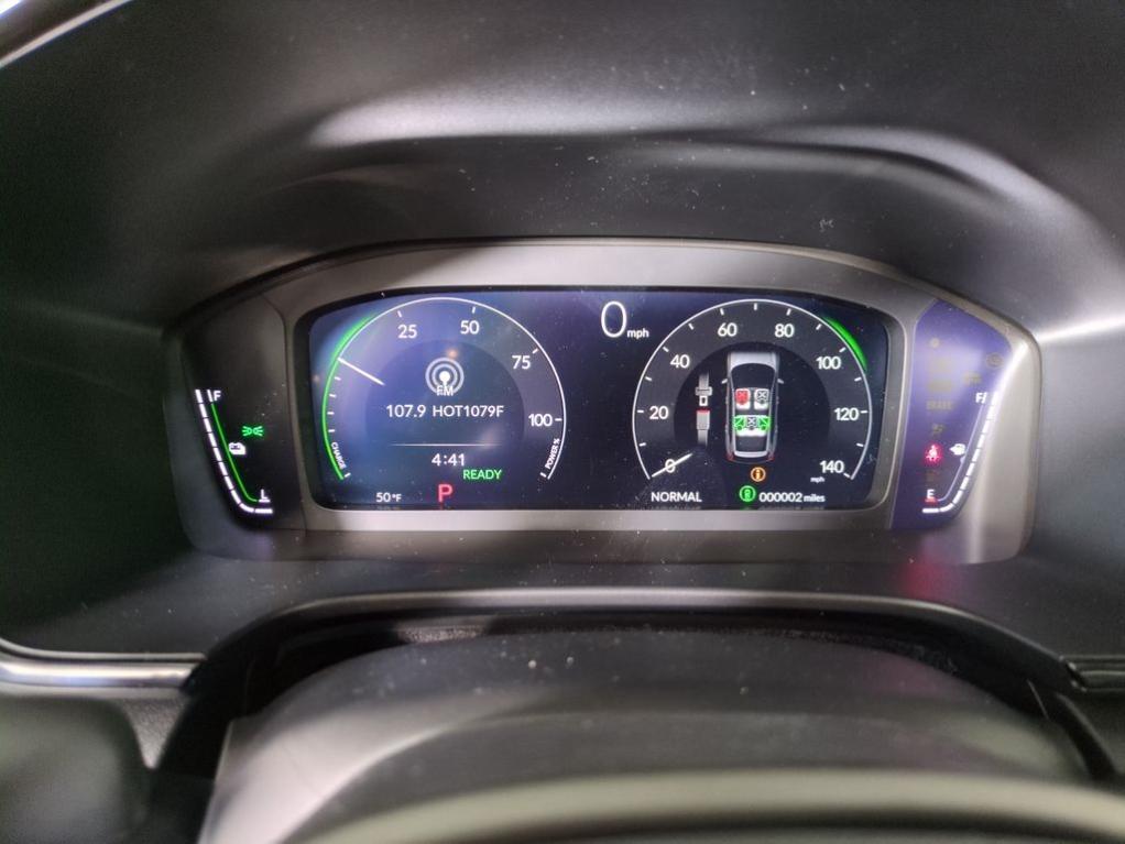 new 2026 Honda CR-V Hybrid car, priced at $42,574