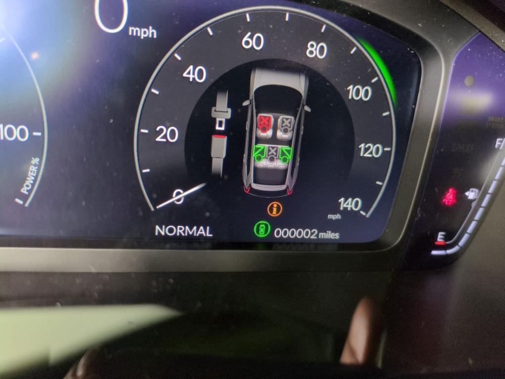 new 2026 Honda CR-V Hybrid car, priced at $42,574