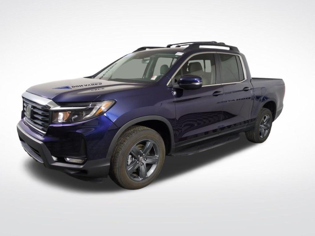 used 2023 Honda Ridgeline car, priced at $32,550