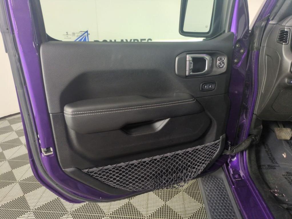 used 2023 Jeep Wrangler 4xe car, priced at $29,212