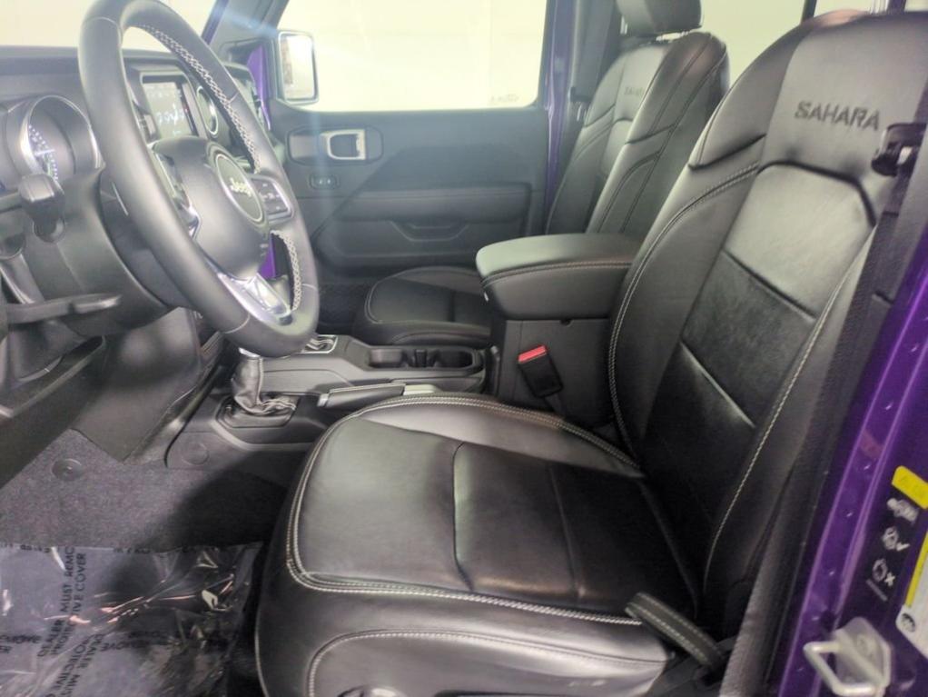 used 2023 Jeep Wrangler 4xe car, priced at $29,212