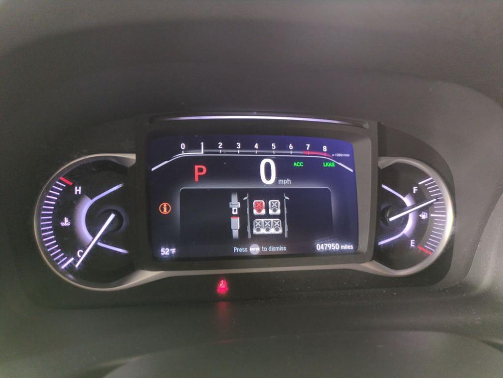 used 2022 Honda Passport car, priced at $33,461